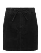 Kakerstin Skirt Kaffe Black