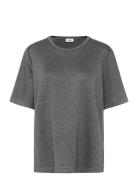 Slmarigold Tee Ss Soaked In Luxury Grey