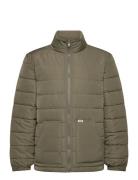 Winter Jacket Wrangler Khaki