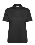 Ss Tournament Polo Callaway Black