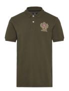 Julio Reg Cot Vin M Polo VINSON Green