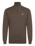 Julius Reg Cot Vin M Knit VINSON Brown