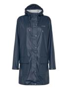 Regnjacka W Exani Navy