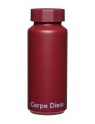 Thermo/Insulated Bottle Special Edition Design Letters Red