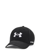 M Drive Low Adj Under Armour Black