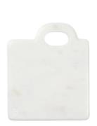 Olina Skærebræt Broste Copenhagen White
