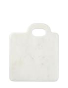 Olina Skærebræt Broste Copenhagen White