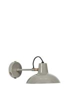 Væglampe, Hddesk, Grå House Doctor Grey
