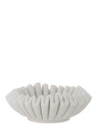 Harmonia Bowl Bloomingville White