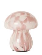 Mushy Lamp Au Maison Pink