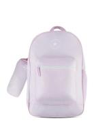 Bk-Backpack Converse Pink