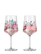 Sommers Tt Wineglass 2-Pack Ritzenhoff