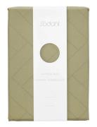 Dug 140X270 Tiles Damask Eucalyptus Södahl Khaki