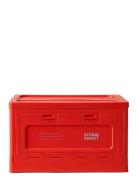 Box Studio About Red
