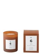 No.6-Sequoia Scent Candle Bloomingville Brown
