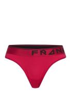Women's Legend Mesh Thong Frank Dandy Red