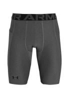 Ua Hg Armour Lng Shorts Under Armour Grey