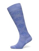 Rose Sock Kari Traa Blue