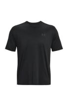 Ua Tech Vent Ss Under Armour Black
