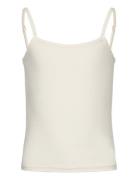 Strap Top Rosemunde Kids White