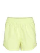 Nagino Run Adjustable 4In Short Asics Yellow