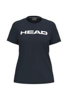 Club Original T-Shirt Women Head Navy
