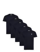 Bertil Reg Sj 5 Pk Uspa M Tee U.S. Polo Assn. Navy