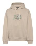 Standard Hoodie Quiksilver Beige