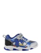 Sonic Sneakers Leomil Blue
