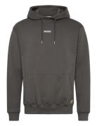 Wbpacs Base Hoodie Woodbird Grey