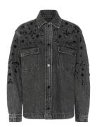 Kajaiden Denim Jacket Kaffe Blue