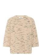 Slliora Pullover Soaked In Luxury Beige