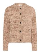 Slmacawi Cardigan Soaked In Luxury Beige