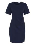 Gennysz Dress Saint Tropez Navy