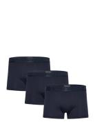 3 Pack Bottom Emporio Armani Navy