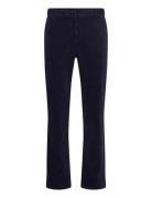 Superflex Corduroy Chino Pants Lindbergh Navy