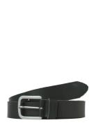 Jacpimp Leather Belt Jack & J S Black