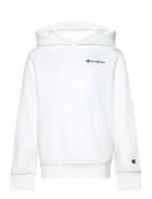 Hooded Sweatshirt Champion White