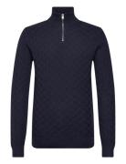 Recycle Structure Knit 1/2 Ziprecycle Structure Knit 1/2 Zip Lindbergh...