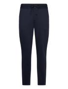 Superflex Relaxed Fit Pants Lindbergh Navy