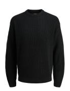 Jjkaito Knit Crew Neck Bf Jack & J S Black