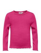 Kmgtrinny Life Sld Ls Ck Top Jrs Noos Kids Only Pink