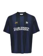 Onsdeclan Loose Ss Tee ONLY & SONS Navy