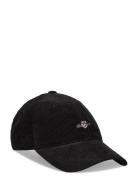 Shield Cord Cap GANT Black