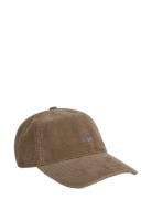 Shield Cord Cap GANT Beige