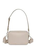 Webbing Double Strap Camera Bag Calvin Klein Cream