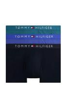 3P Trunk Dtm Tommy Hilfiger Navy