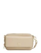 Th Icon Camera Bag Tommy Hilfiger Beige