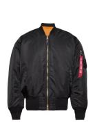 Ma-1 Heritage Alpha Industries Black