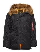 N3B Vf 59 Alpha Industries Black